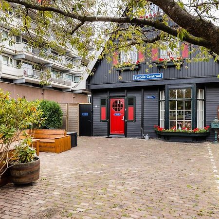 Villa Zwolle Centraal Zwolle (Overijssel) Exterior foto